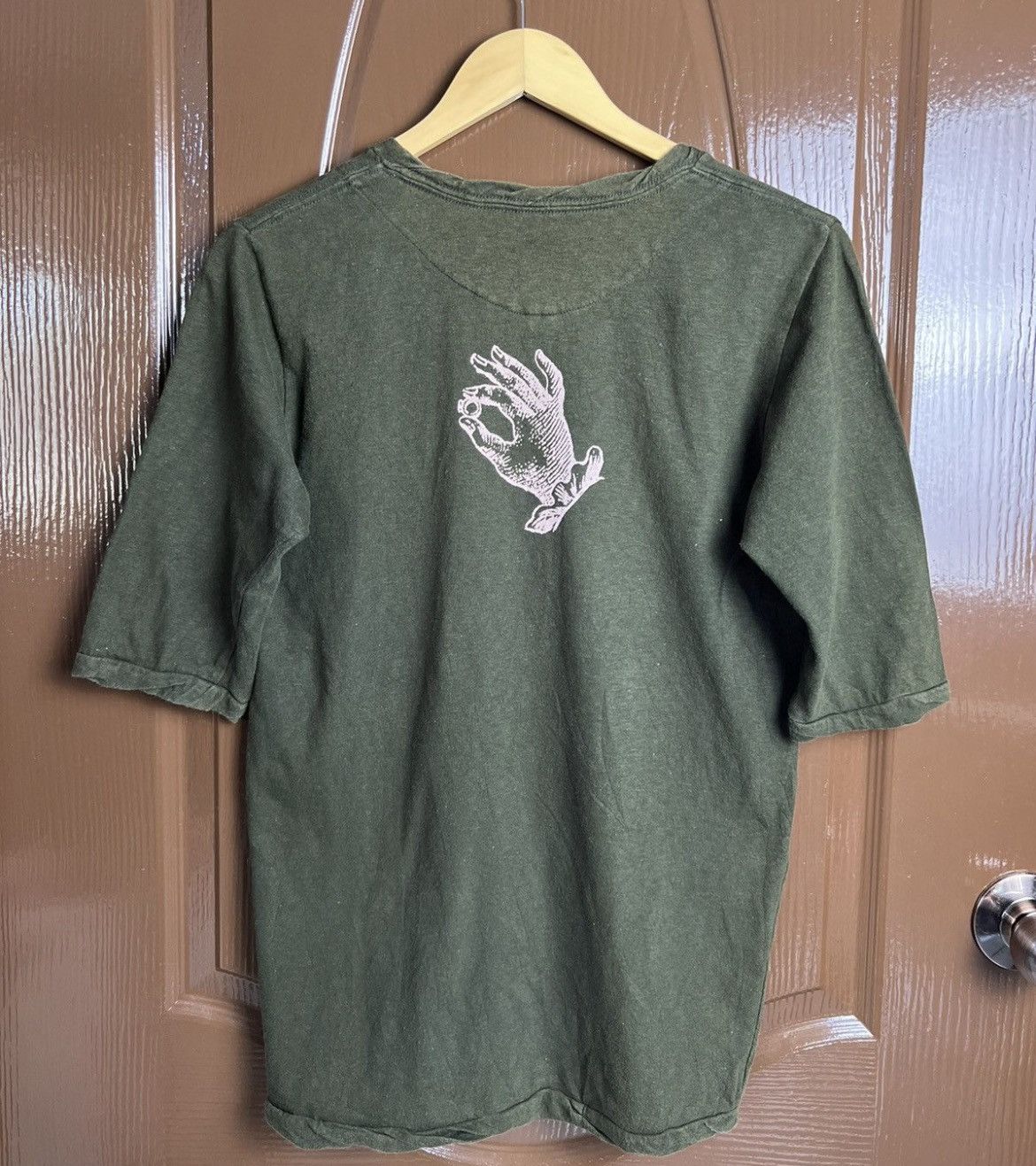 Maison MIHARA YASUHIRO 🔥Miharayasuhiro Big Rat Tees Size S / US 4 / IT 40 - 4 Thumbnail