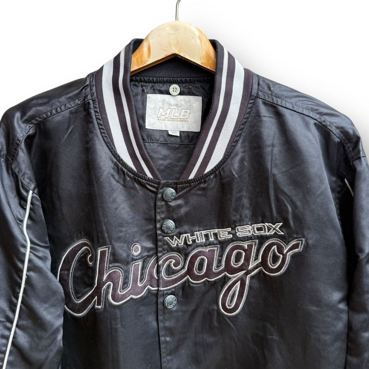 MLB × Starter Chicago White Sox MLB Jacket Size US XL / EU 56 / 4 - 5 Thumbnail