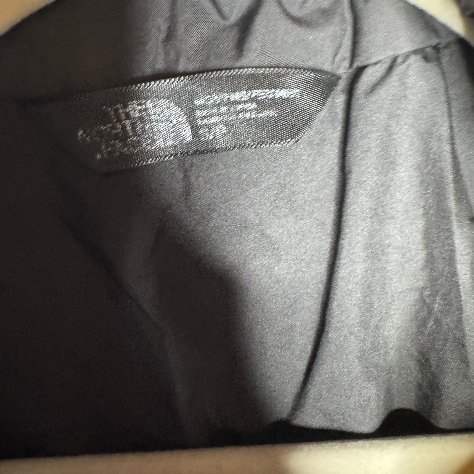 The North Face The North Face Black Puffer Jacket Light Weight Women's Sm Size S / US 4 / IT 40 - 2 Thumbnail