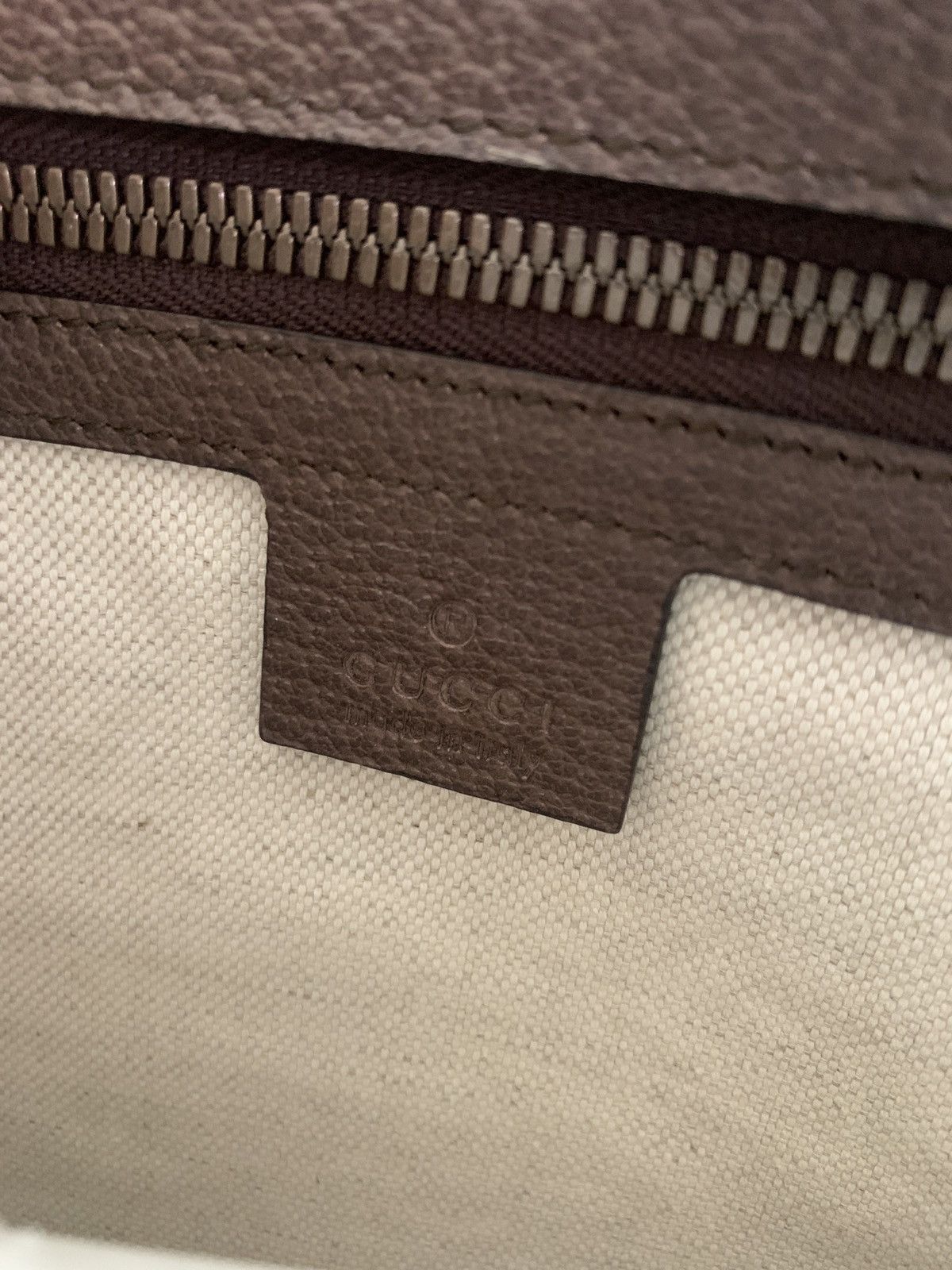 Gucci Ophidia GG Supreme Backpack/Briefcase Size ONE SIZE - 16 Thumbnail