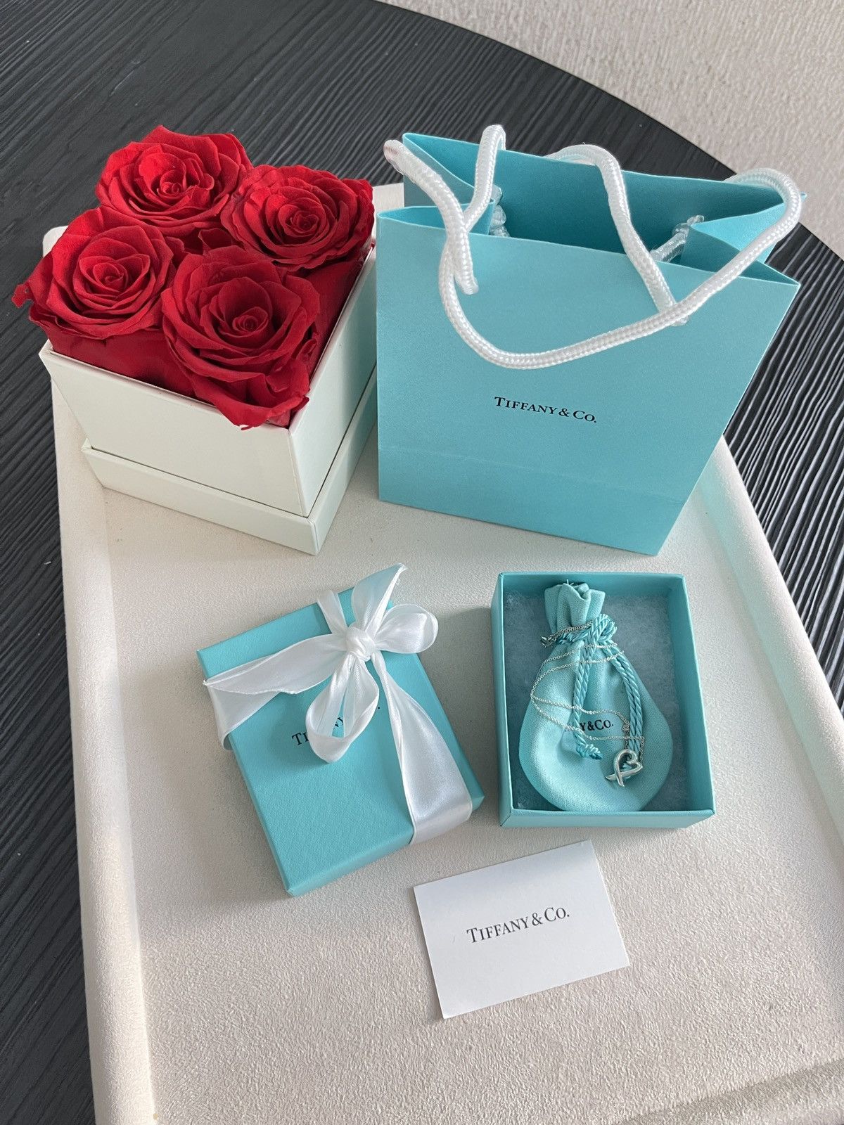 Tiffany & Co. Tiffany & Co. Paloma Picasso Loving Heart Pendant 16.25” NEW Size ONE SIZE - 6 Thumbnail