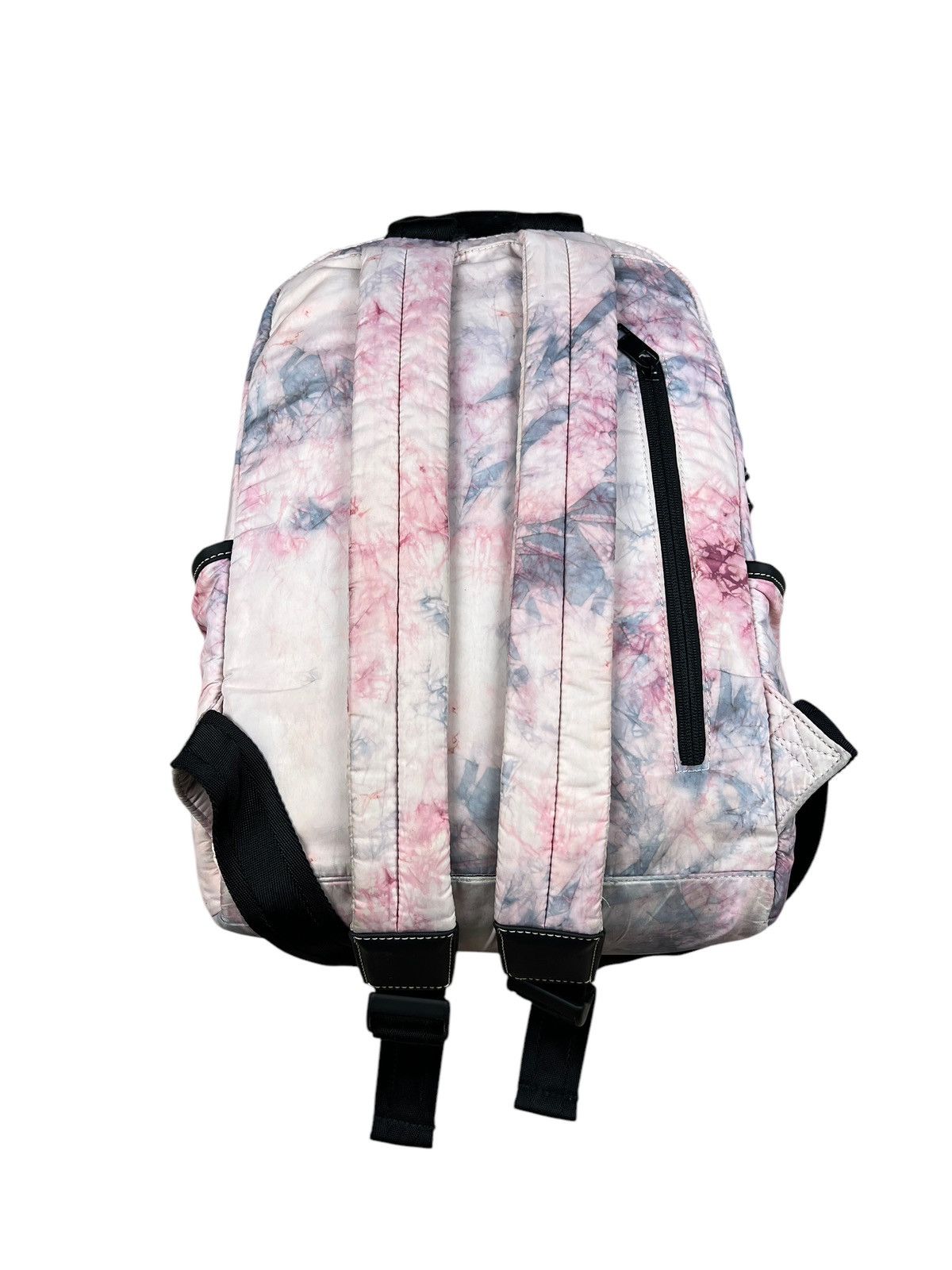 Diesel × Diesel Black Gold Diesel Pink Marble Backpack Size ONE SIZE - 6 Thumbnail