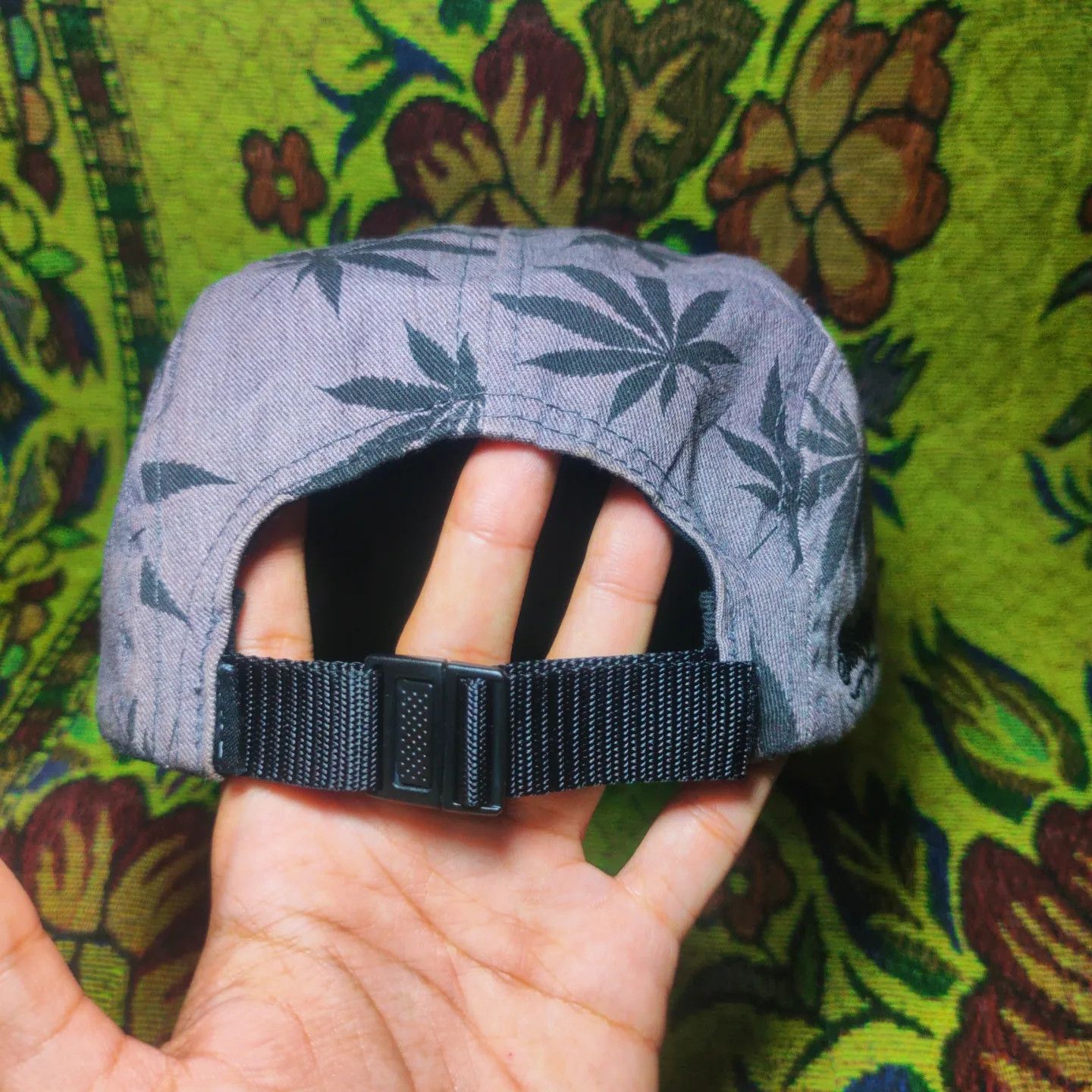 Huf × Snoop Dogg 5 panel Huf X Snoop Dogg Size ONE SIZE - 4 Thumbnail