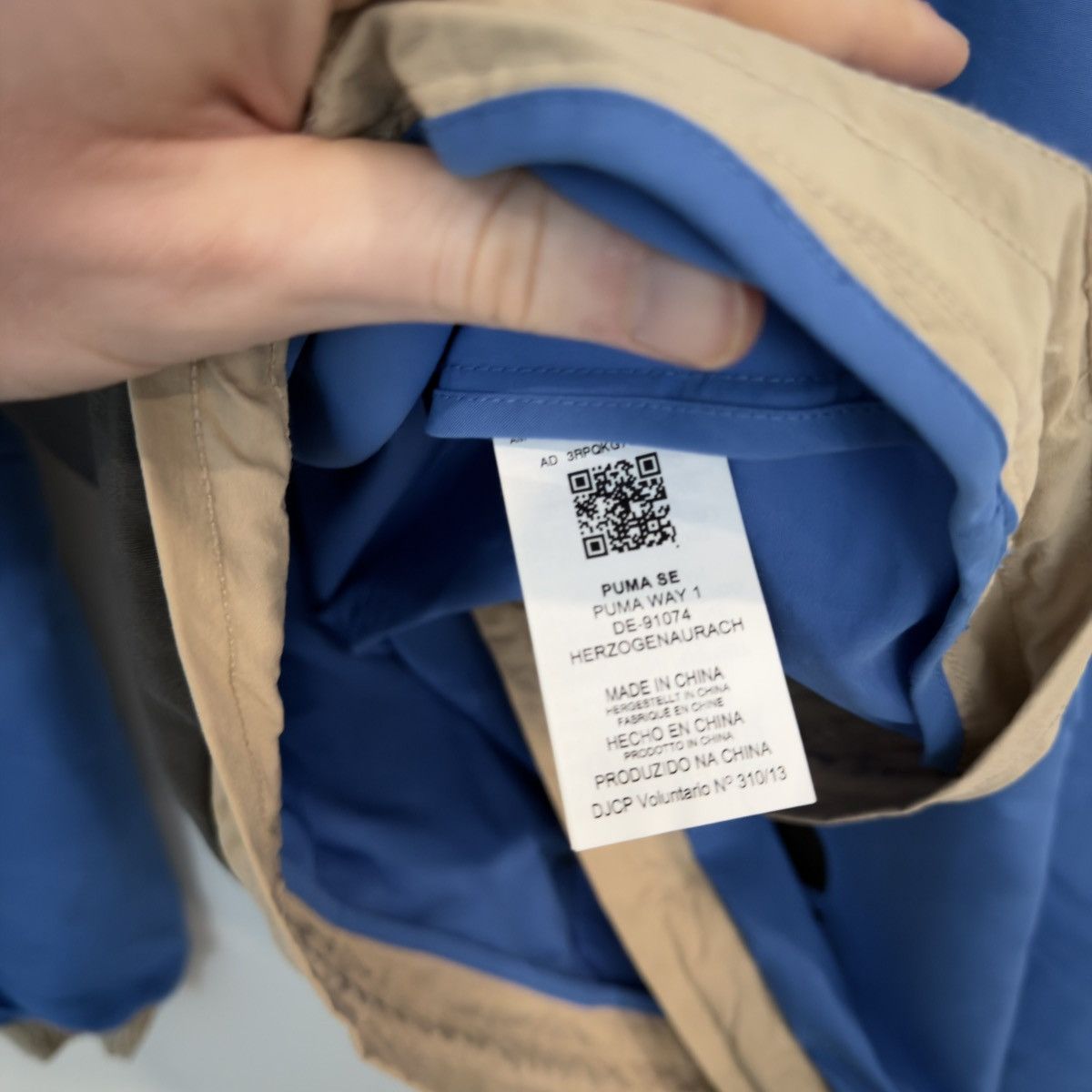 Puma × Rhude PUMA X RHUDE HZ Jacket Size US L / EU 52-54 / 3 - 4 Thumbnail