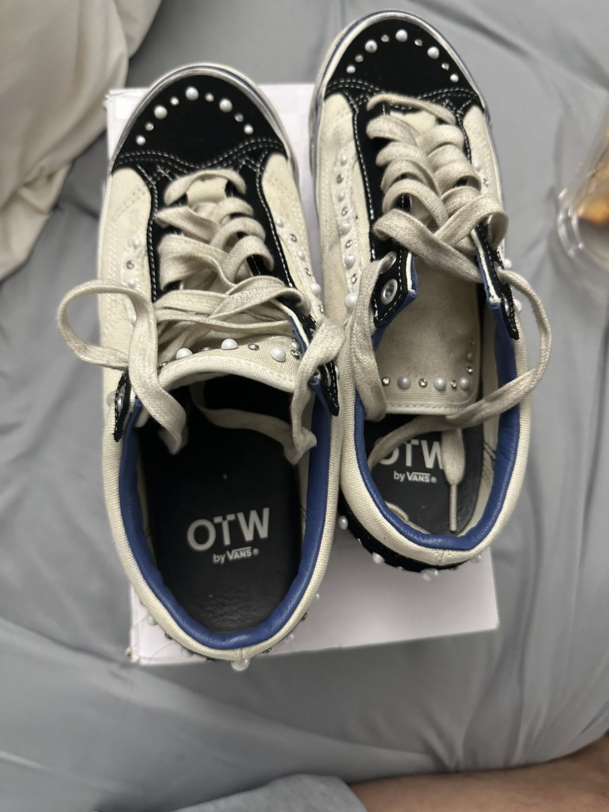 Satoshi Nakamoto × Vans satoshi nakamoto vans Size US 9 / EU 42 - 3 Thumbnail