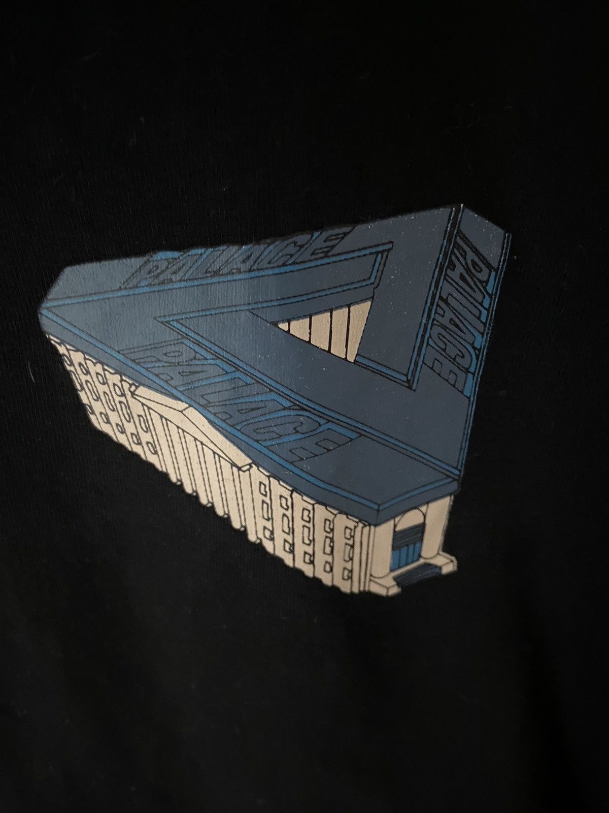 Japanese Brand × Palace palace palazzo tee Size US XL / EU 56 / 4 - 2 Thumbnail