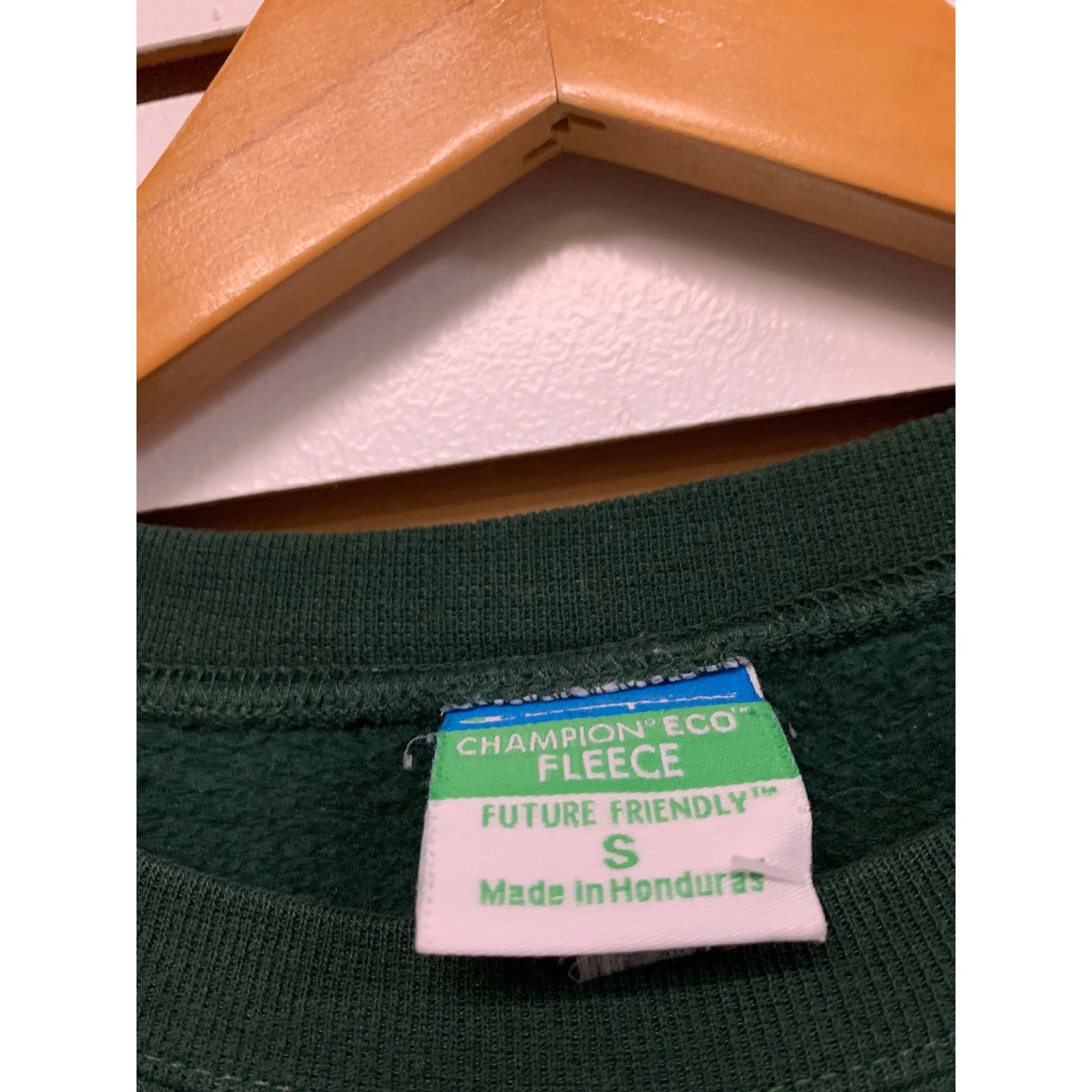 Champion Vintage Wright State University Sweatshirt size small 1990s Size US S / EU 44-46 / 1 - 3 Thumbnail