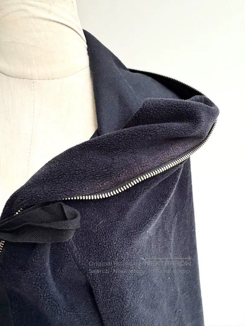 Vivienne Westwood Vivienne Westwood Black Faux Fur Witch Hat Jacket Size L / US 10 / IT 46 - 5 Thumbnail