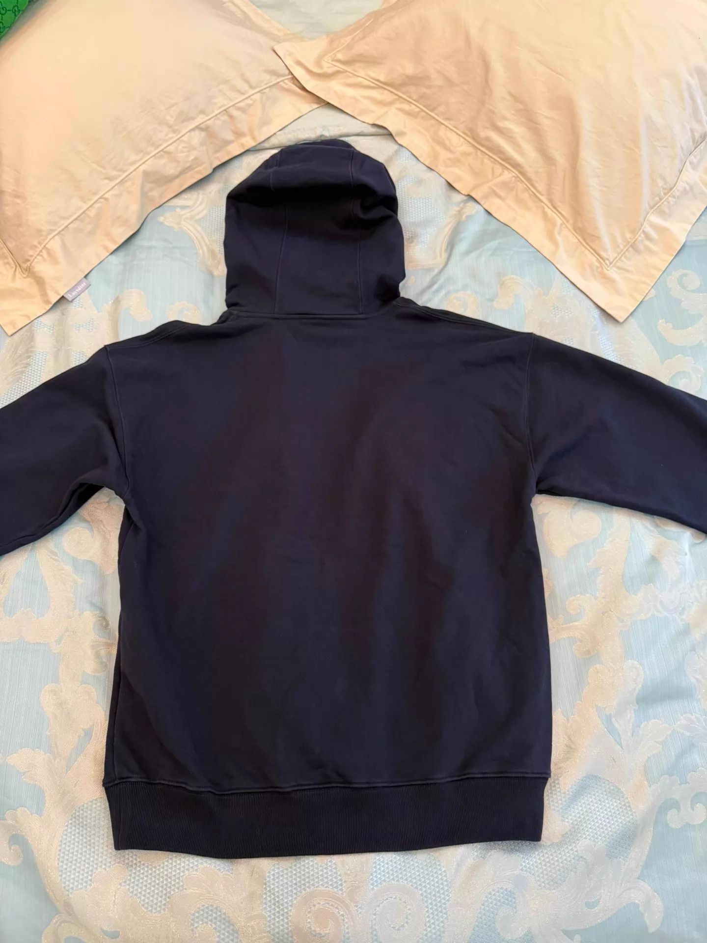 Versace Versace New Embroidered Logo Sweatshirt S (48) Size US M / EU 48-50 / 2 - 2 Thumbnail