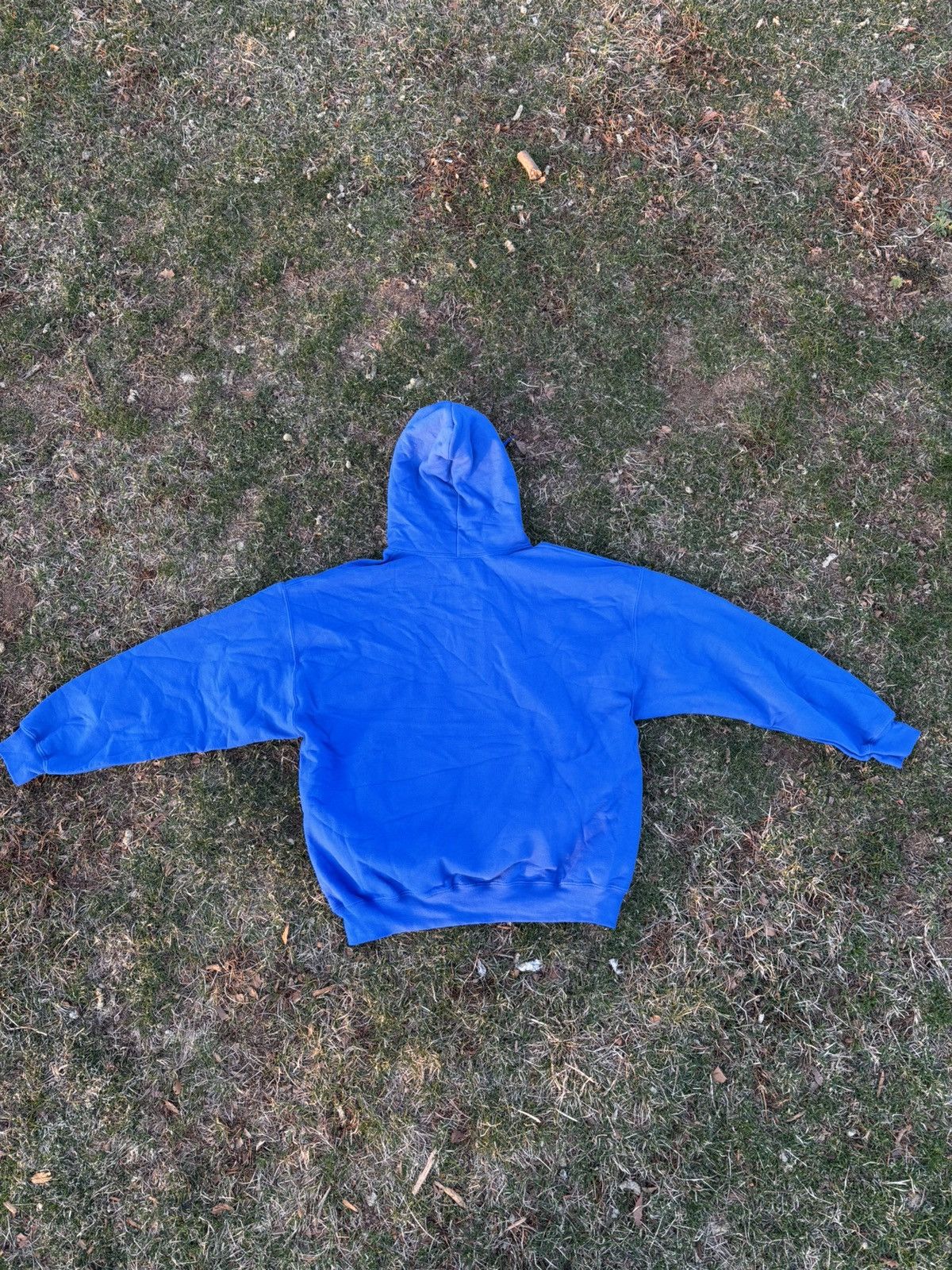 Other Vintage Patriots Hoodie Size US XL / EU 56 / 4 - 3 Thumbnail