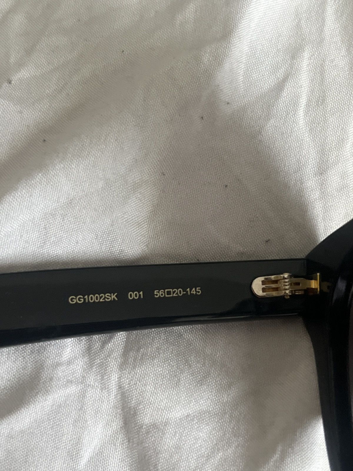 Gucci Authentic Gucci Sunglasses Size ONE SIZE - 9 Thumbnail