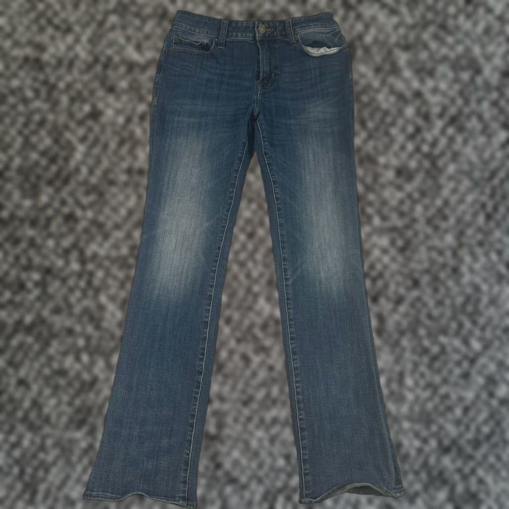 American Eagle Outfitters American Eagle Jeans Adult 30x31 Blue Bootcut Denim Mens Size US 30 / EU 46 - 1 Thumbnail