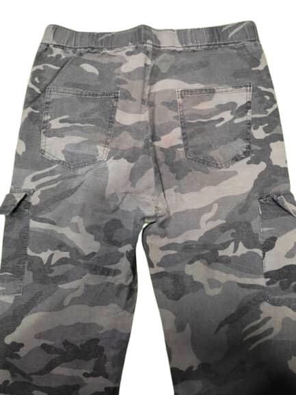Japanese Brand × Vintage CAMOUFLAGE JAPANESE BRAND JOGGER PANTS Size US 40 / EU 56 - 4 Thumbnail