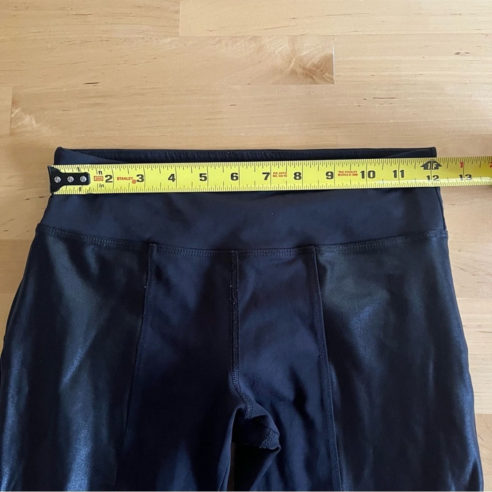 Other Koral Lustrous Metallic Shine Moto Legging Women’s Size S Size 25" / US 0 / IT 36 - 6 Thumbnail