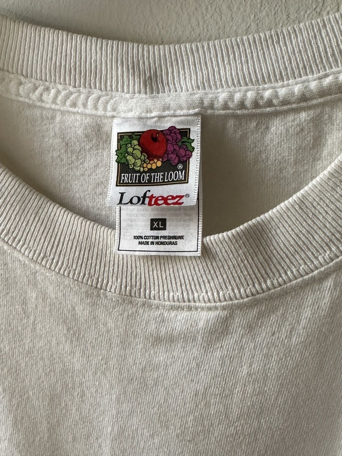 Vintage Vintage FOTL "We Can Do It! Defeat the Drought" T-Shirt Size US XL / EU 56 / 4 - 2 Thumbnail