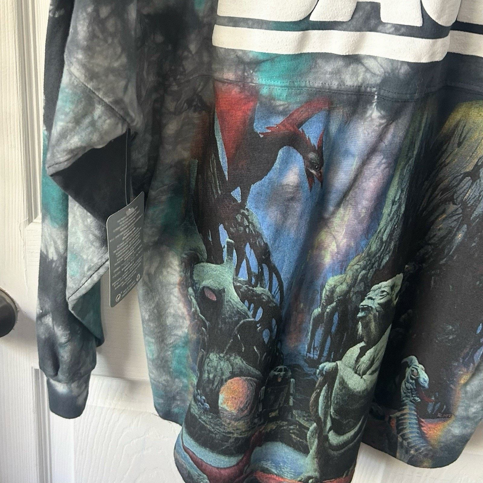 Star Wars Star Wars Empire Strikes Back 40th Anniversary Spirit Jersey Size US XS / EU 42 / 0 - 7 Thumbnail