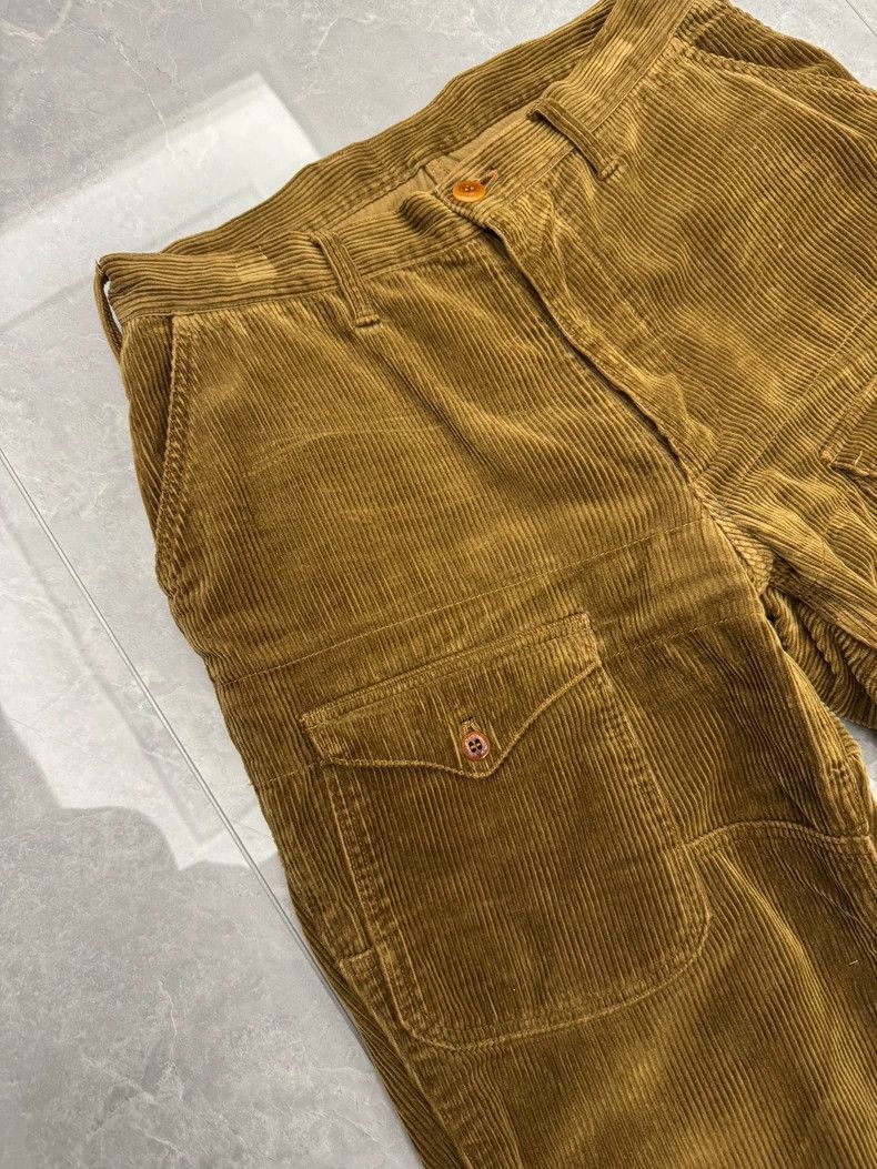 Freewheelers Freewheelers Freewheelers Heavy corduroy overalls Size US 32 / EU 48 - 2 Thumbnail