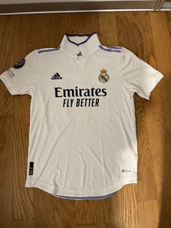 Adidas Real Madrid Third Retro PARLEY JERSEY 18/19 #10 LUKA MODRIC men  Medium