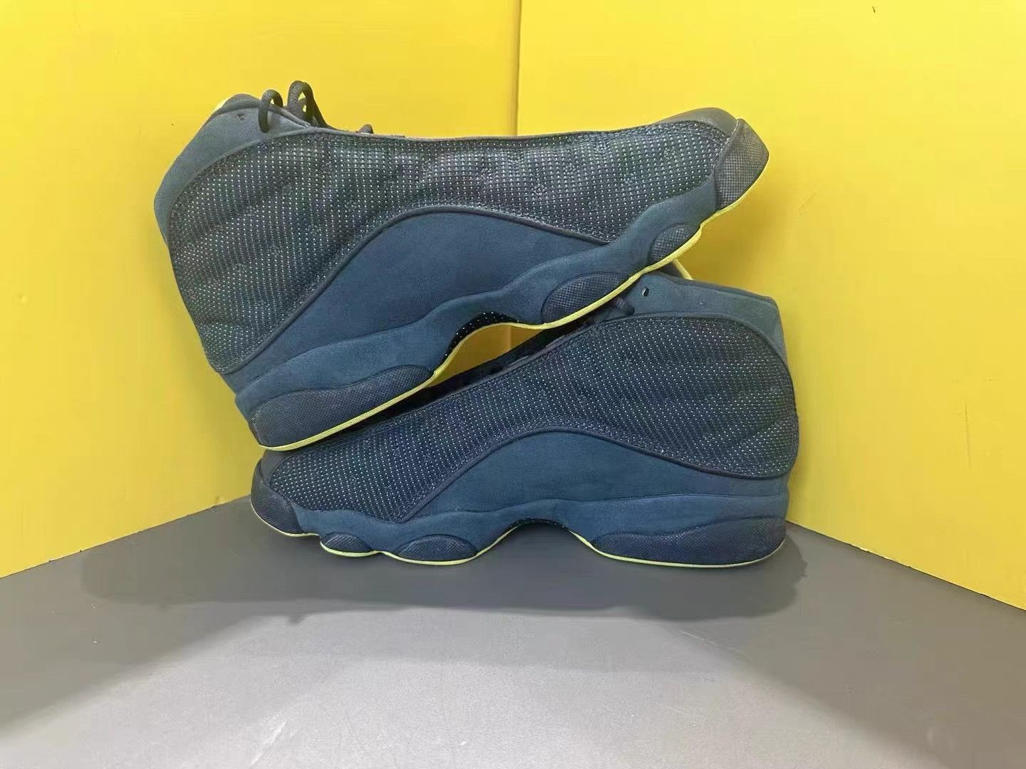Jordan Brand Air Jordan 13 Basketball Shoes K15 Size US 10 / EU 43 - 5 Thumbnail