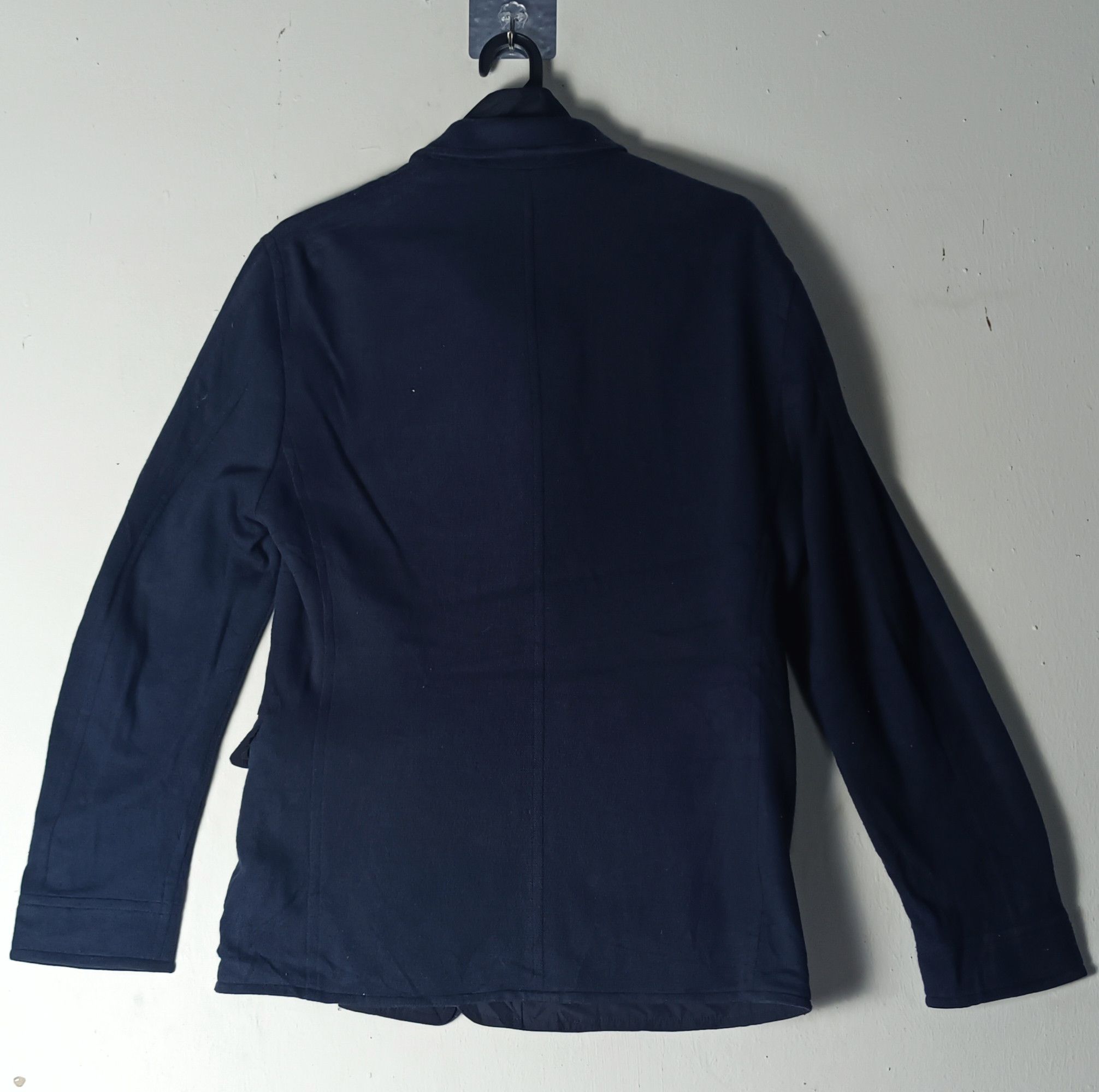 Polo Ralph Lauren Vintage 🔥🔥Polo Ralph Lauren Wool Jacket Double Collar Size US S / EU 44-46 / 1 - 3 Thumbnail