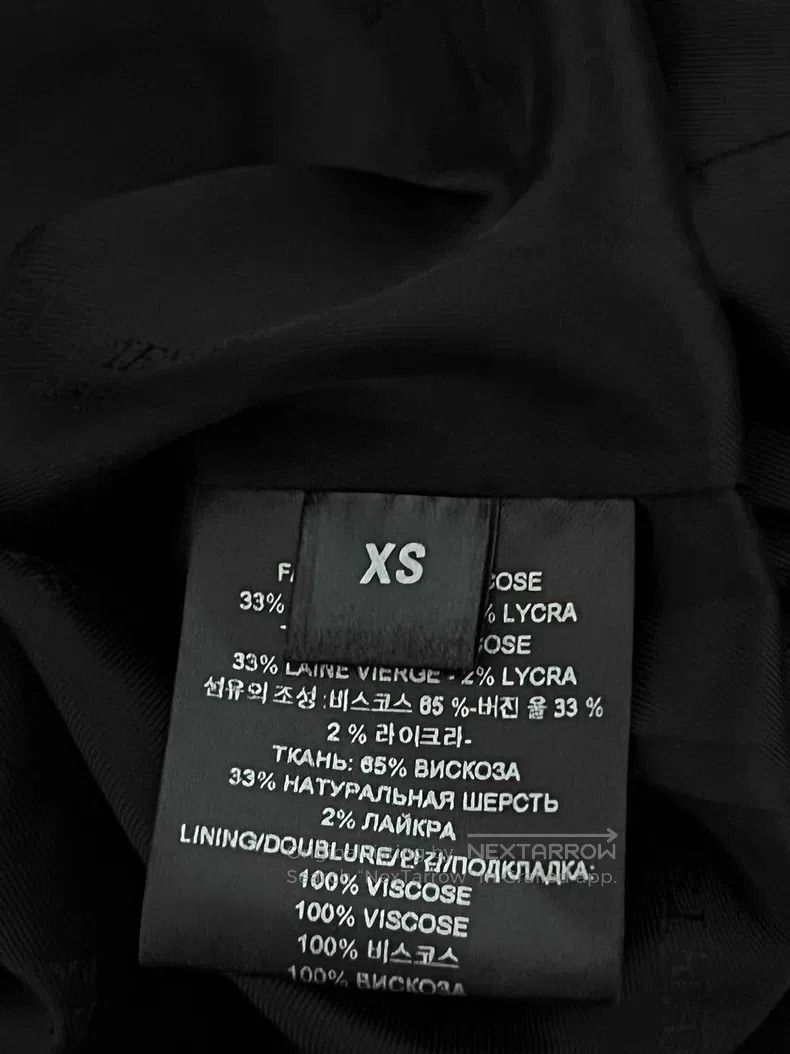 Vetements Vetements jacket Size US XS / EU 42 / 0 - 5 Thumbnail
