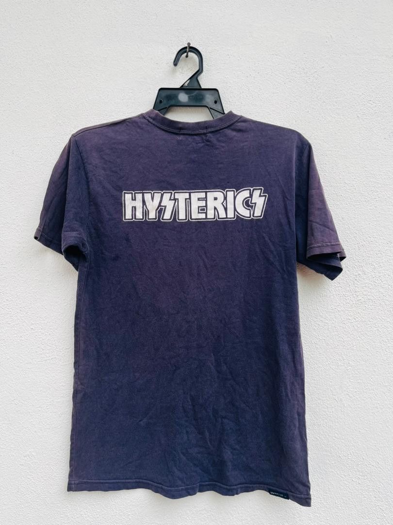 Hysteric Glamour Vintage Hysteric To Make You F**k Up Shirt Size US M / EU 48-50 / 2 - 2 Thumbnail