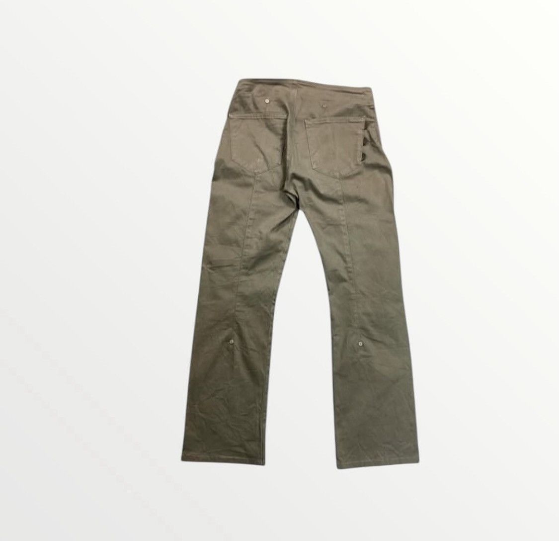 If Six Was Nine × Vintage Vtg 2000 E-Play Pant Rare Design Size 28" / US 6 / IT 42 - 5 Thumbnail