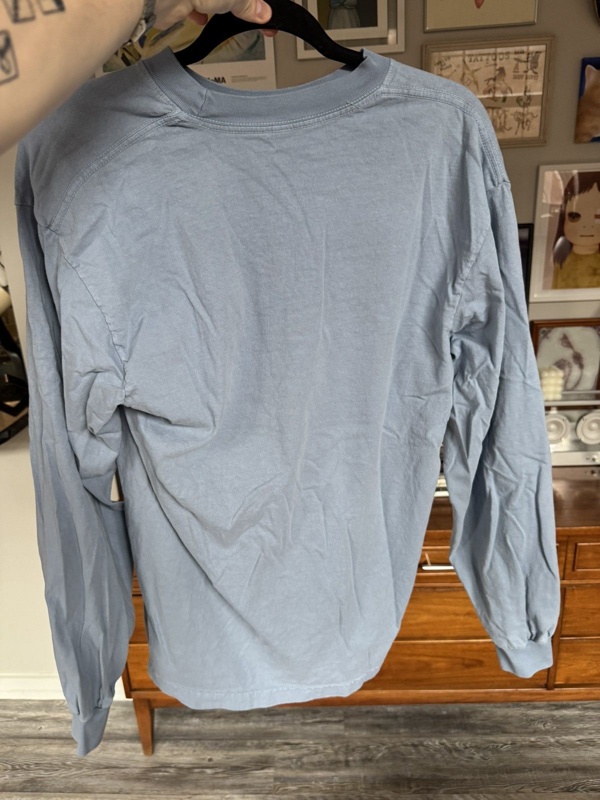 Los Angeles Apparel Los Angeles Apparel Long-sleeve Size US M / EU 48-50 / 2 - 2 Thumbnail