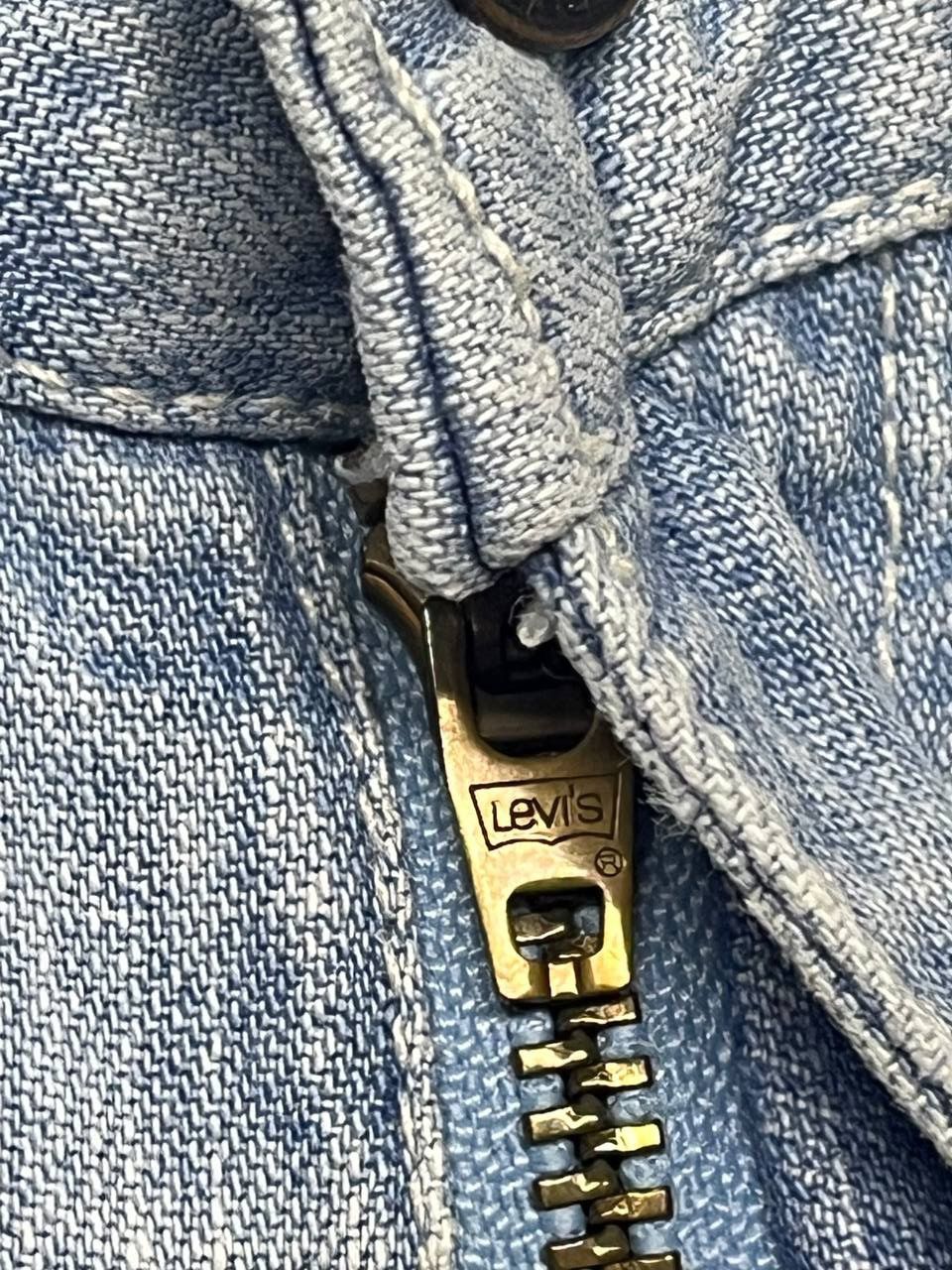 Levi's Vintage Clothing LEVI’S VINTAGE 508 SILVER TAB JEANS Size US 30 / EU 46 - 8 Thumbnail