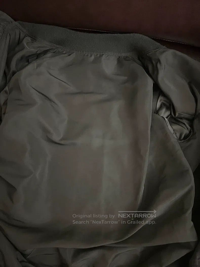 Rick Owens RICK OWENS Pilot Jacket Coat Size US M / EU 48-50 / 2 - 5 Thumbnail