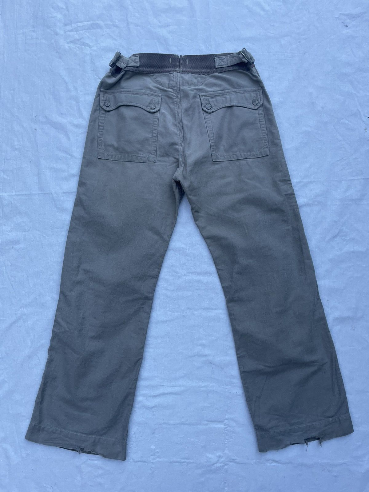 Diesel × Vintage Vintage Diesel Pants Size US 32 / EU 48 - 5 Thumbnail