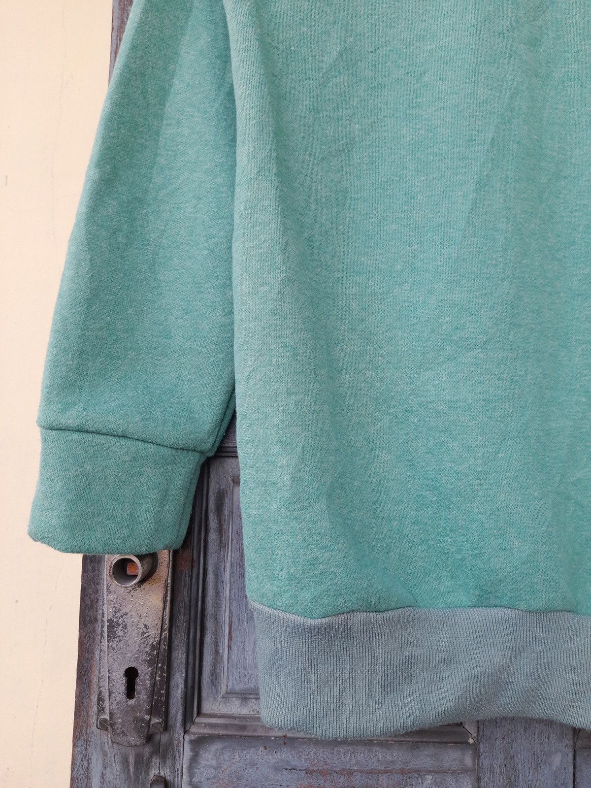 Japanese Brand Vintage Looney Tunes Tweety Hoodie “Smart Chick” Green Pink Size US M / EU 48-50 / 2 - 14 Thumbnail