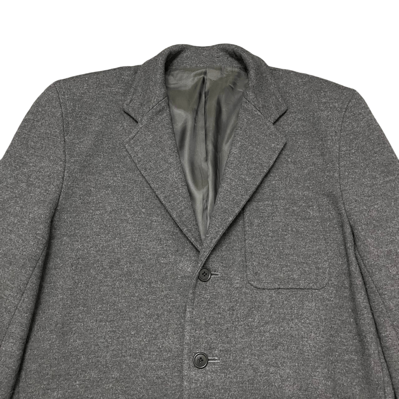 Christian Dior Monsieur Vintage Christian Dior Wool Coat Size US L / EU 52-54 / 3 - 2 Thumbnail