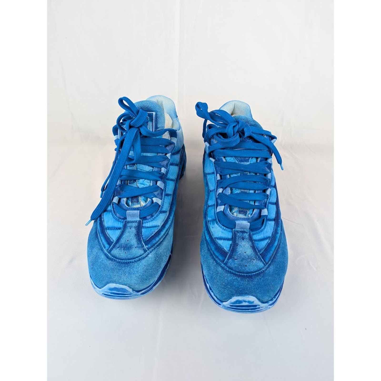 Maison Margiela o1rshd1 Sneakers in Azure Size US 8.5 / EU 41-42 - 12 Thumbnail