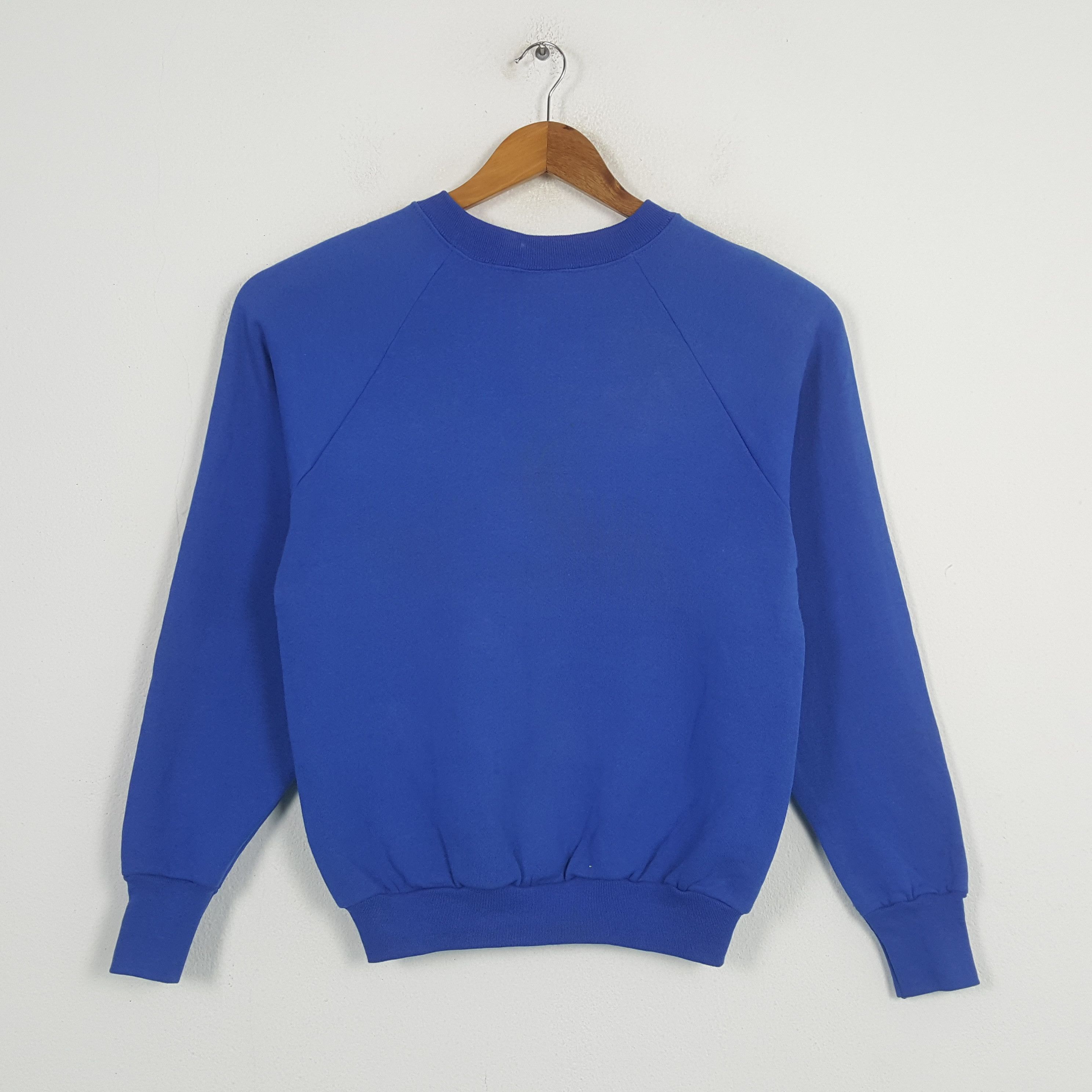 Fruit Of The Loom × Vintage Vintage WASHINGTON DC American State Sweatshirt C290N15 Size US S / EU 44-46 / 1 - 3 Thumbnail