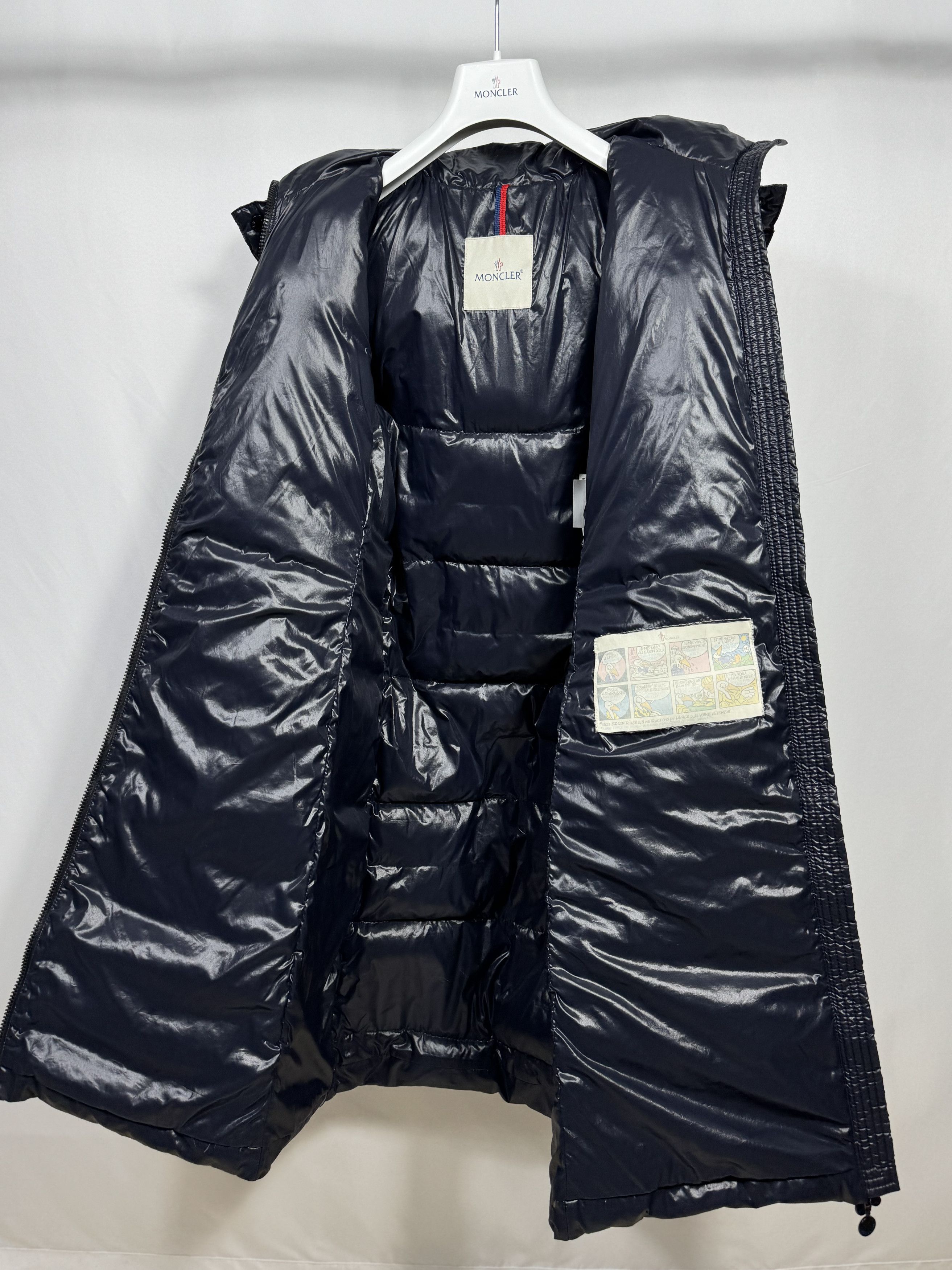 Moncler Moncler Moka Puffer Jacket Size XS / US 0-2 / IT 36-38 - 4 Thumbnail