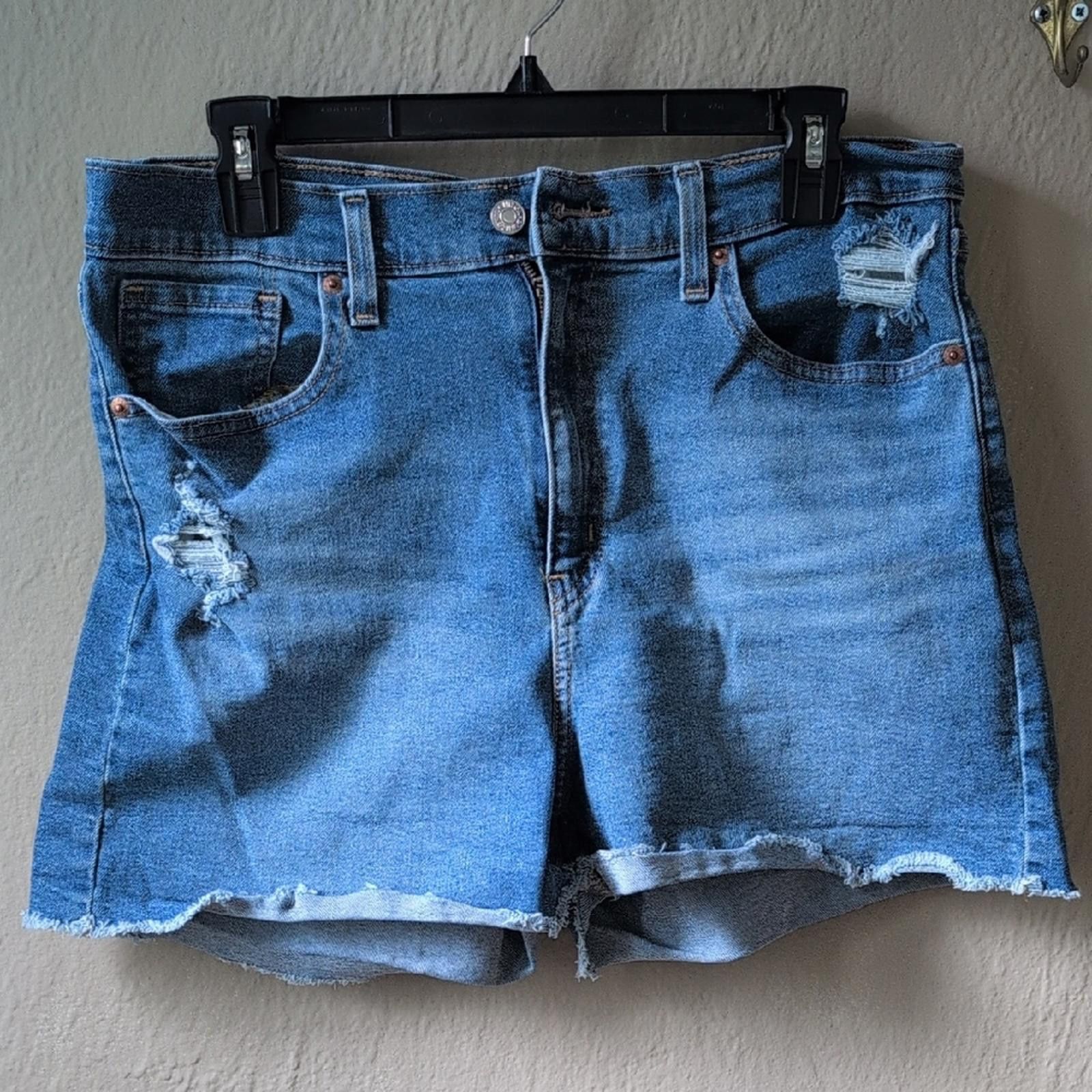 Other denizen Levi shorts Size 36" / US 14 / IT 50 - 1 Thumbnail