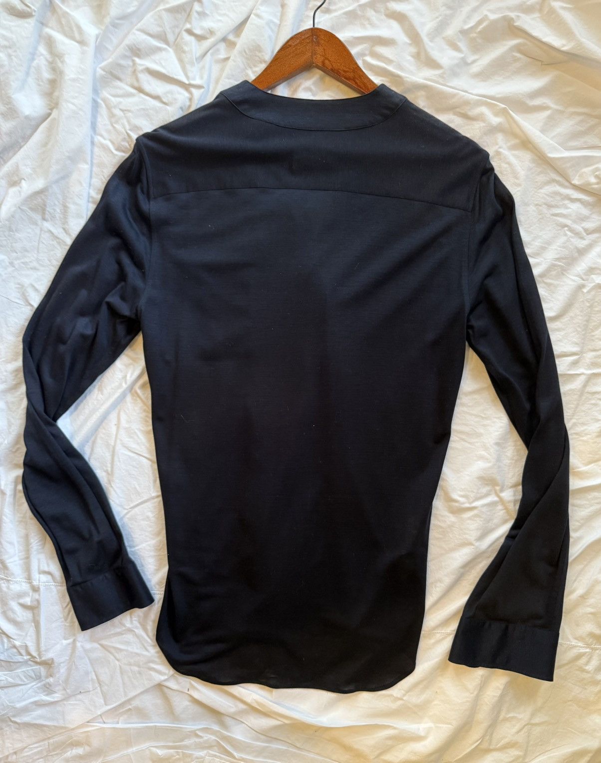 Emporio Armani Emporio Armani UNUSED Shirt (sz 38) Size US S / EU 44-46 / 1 - 5 Thumbnail