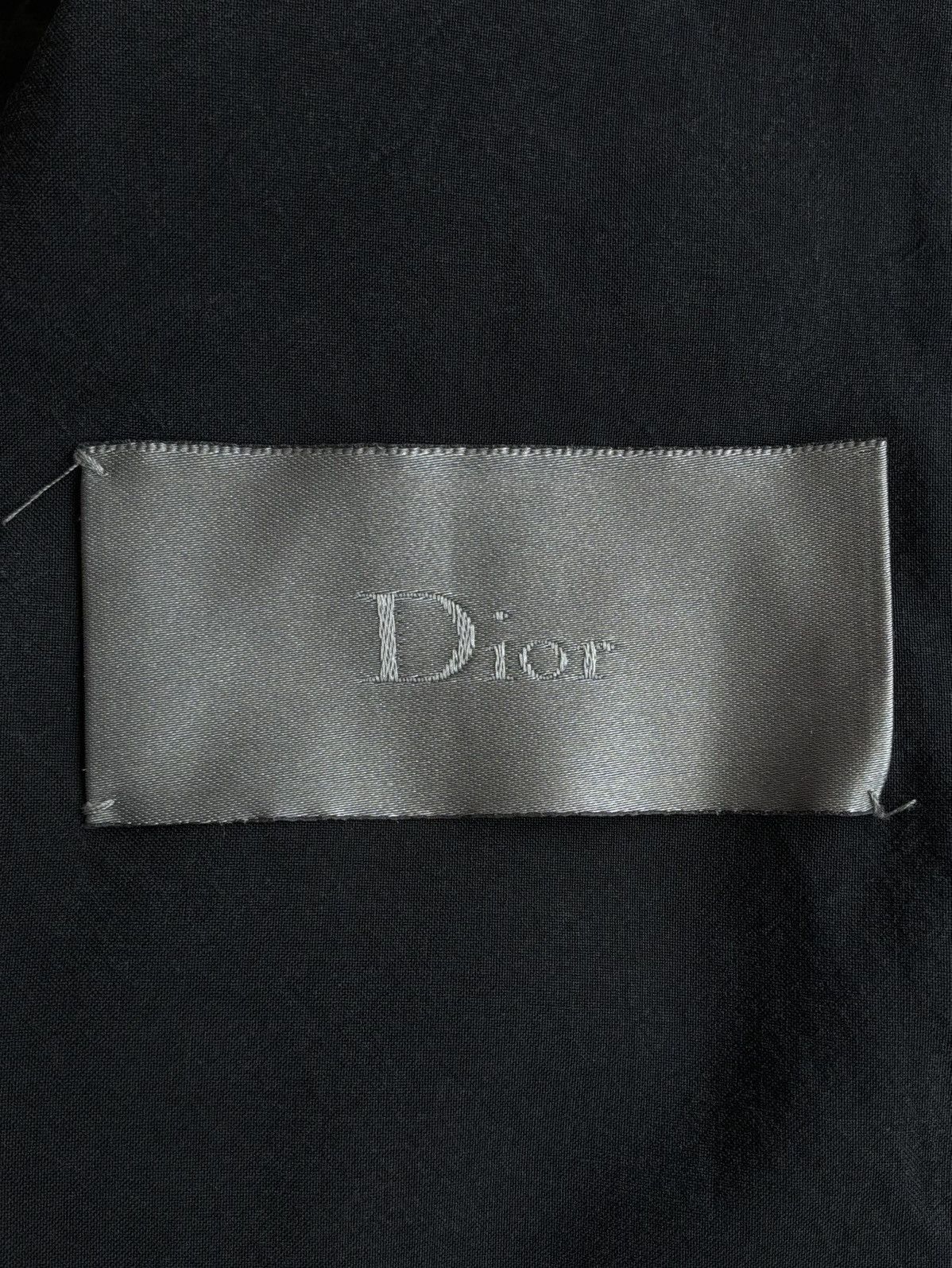 Dior 2008 Dior Homme - Multi Button Windbreaker Size US S / EU 44-46 / 1 - 12 Thumbnail