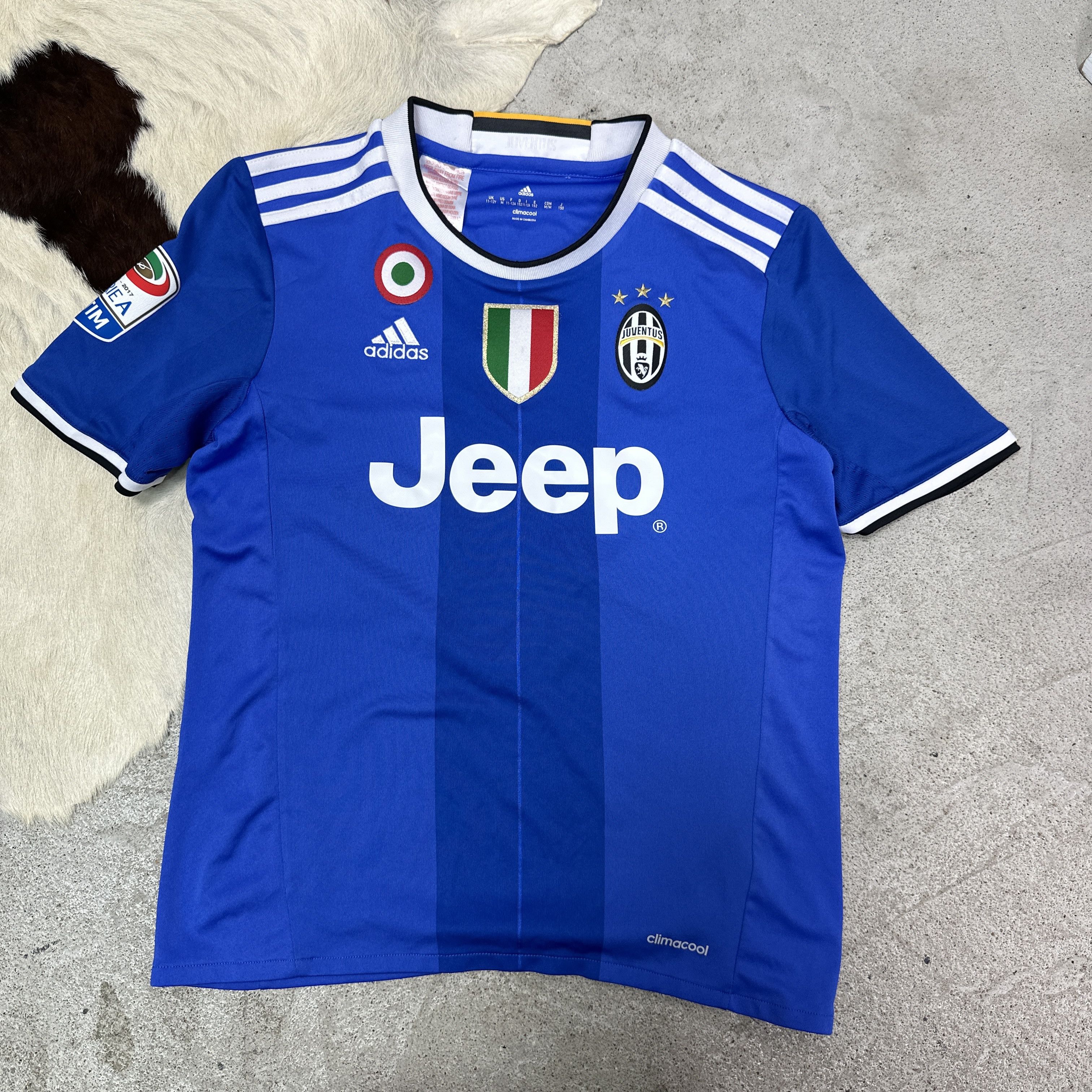 Adidas Vintage Sporty Babytee Adidas Juventus 15/16 Jersey Y2K Size US XS / EU 42 / 0 - 2 Thumbnail