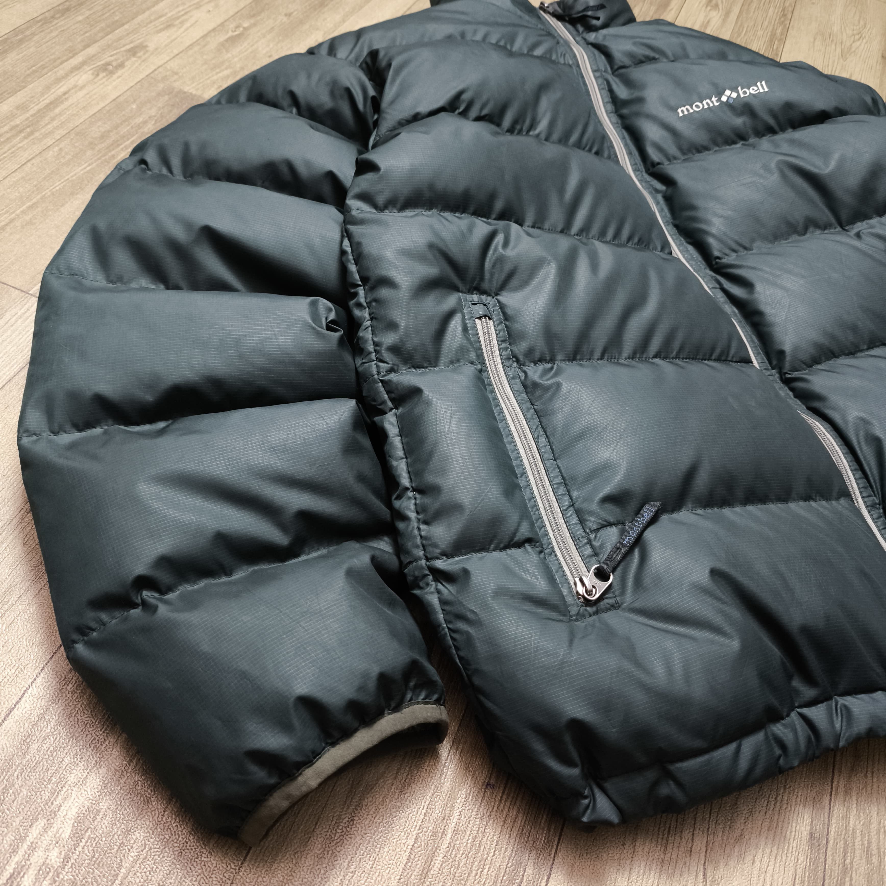 Montbell Montbell Neige Puffer Down Jacket Superior Size US M / EU 48-50 / 2 - 10 Thumbnail