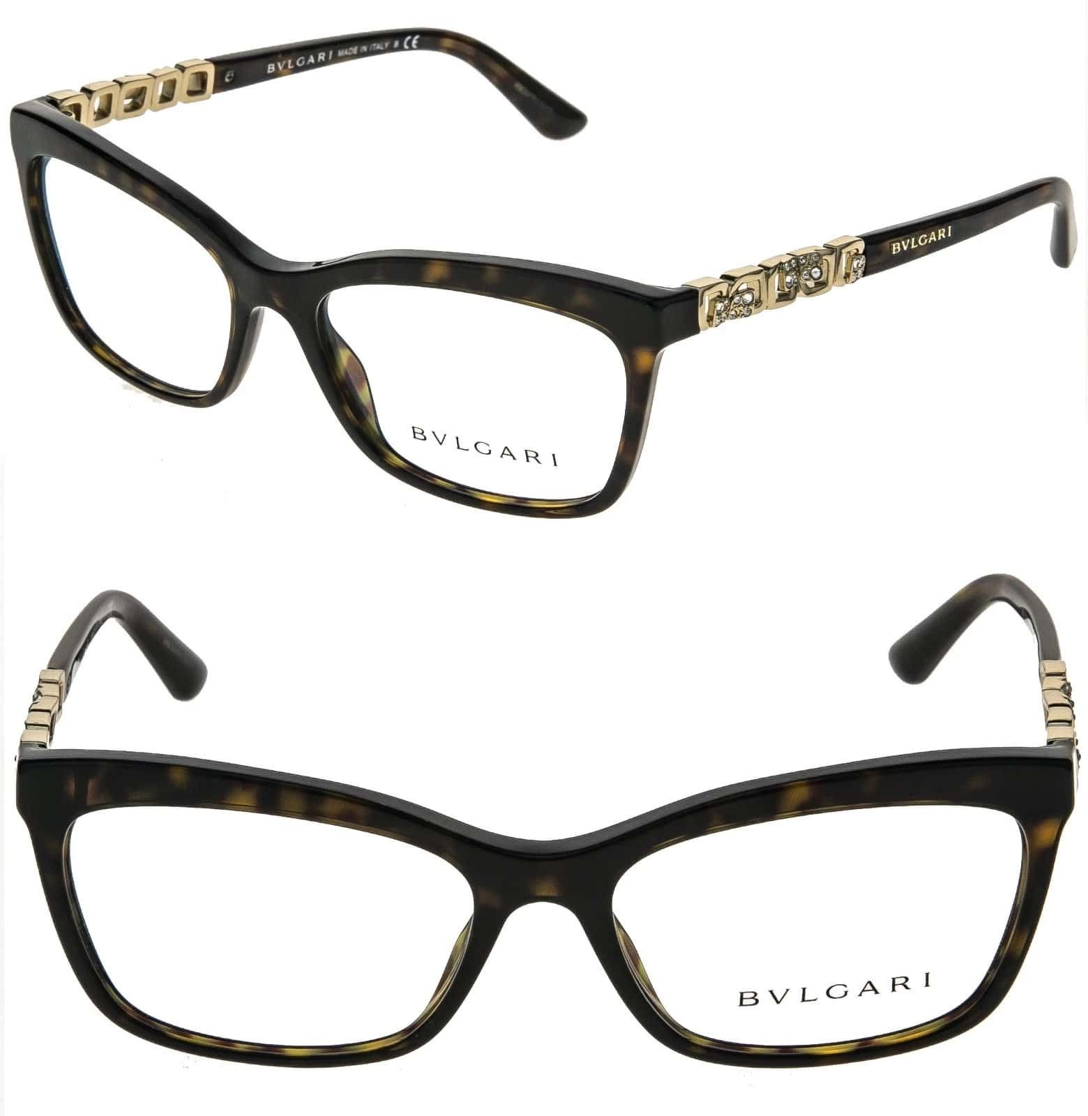 Bvlgari BVLGARI BV4116B CATENE 4116 Chain Optical Luxury Eyeglasses Size ONE SIZE - 1 Thumbnail
