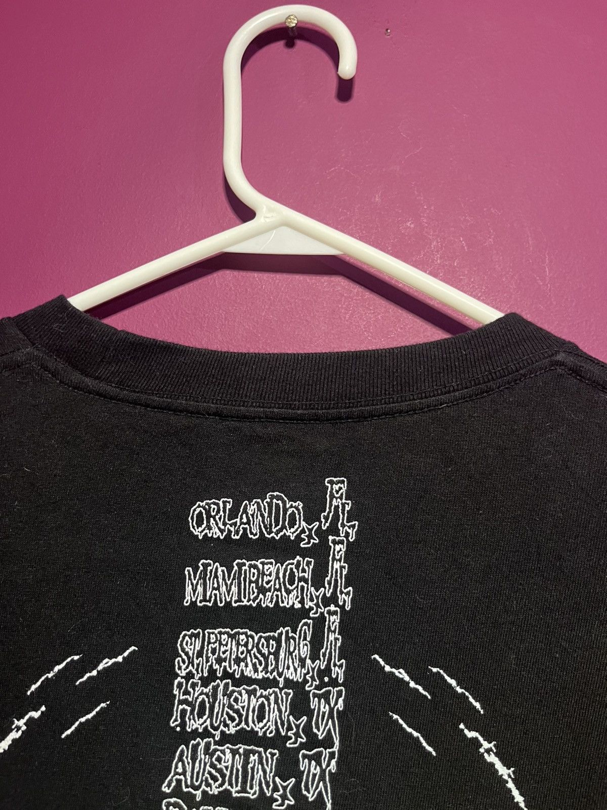 Ken Carson Ken Carson AGC tour tee Size US L / EU 52-54 / 3 - 7 Thumbnail
