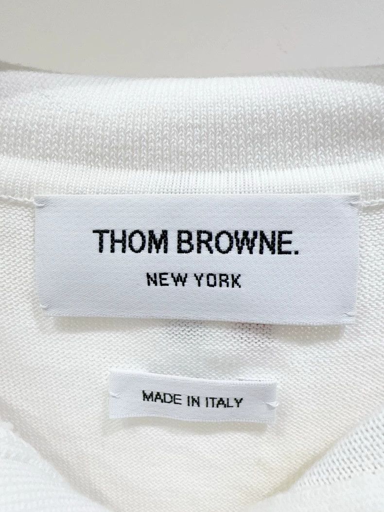 Thom Browne Thom Browne upper outer garment Size US L / EU 52-54 / 3 - 3 Thumbnail