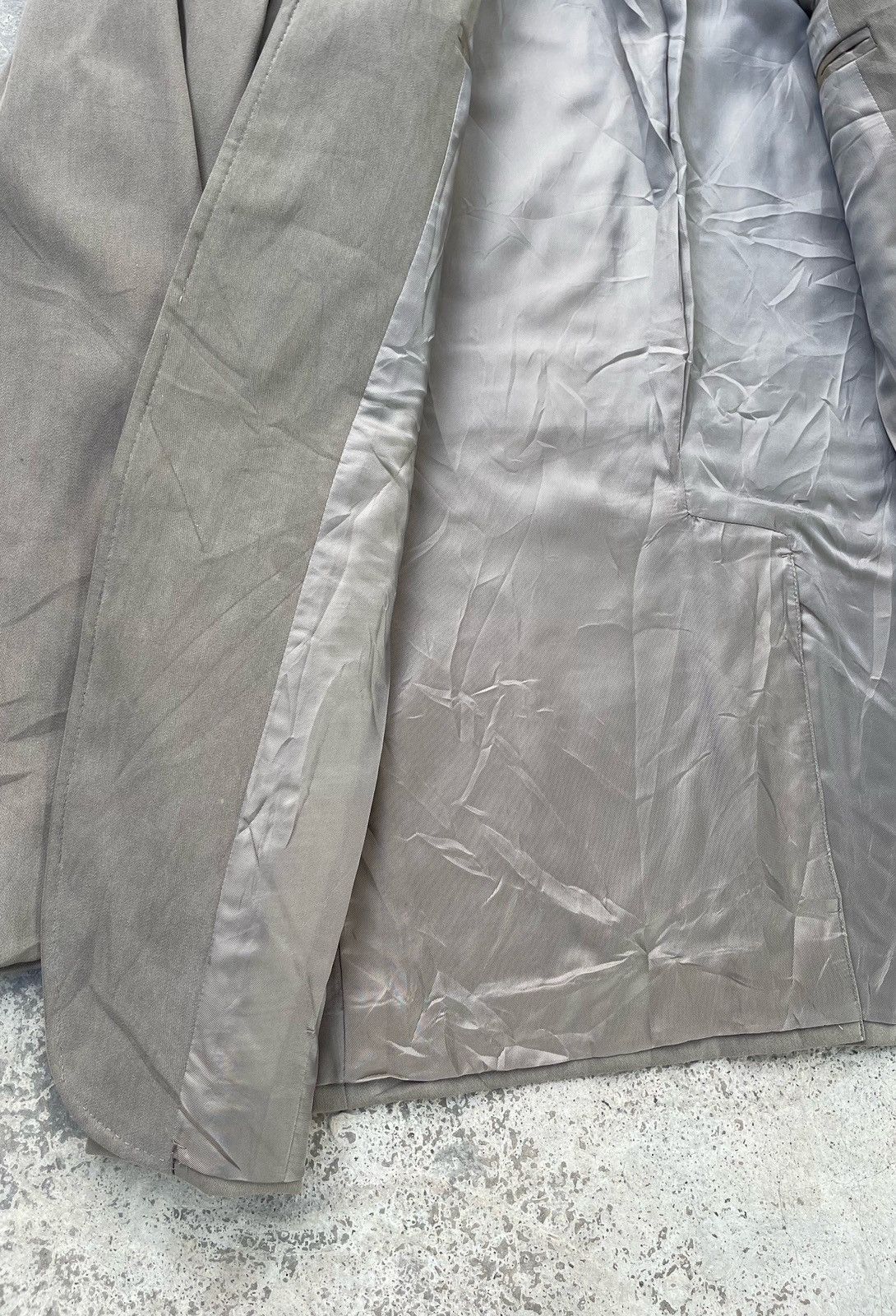 Jil Sander 🔥 JIL SANDER BY RAF SIMONS TAILOR MADE LIGHT JACKET Size US M / EU 48-50 / 2 - 10 Thumbnail