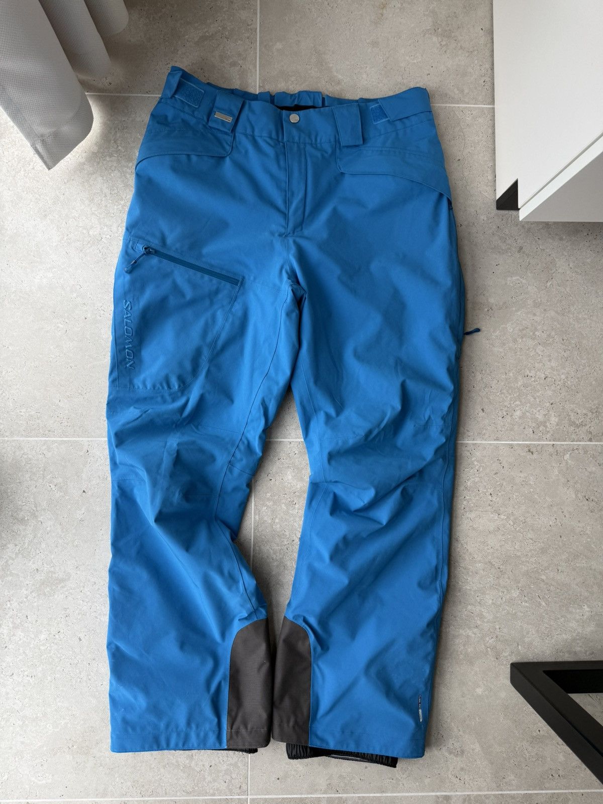 Salomon Salomon Snowboard Pants And Jacket Suit SKI Size US XXL / EU 58 / 5 - 13 Thumbnail