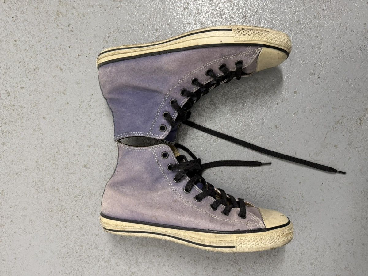 Converse × John Varvatos John Varvatos x Converse Aged High Top Sneakers Size US 10 / EU 43 - 5 Thumbnail