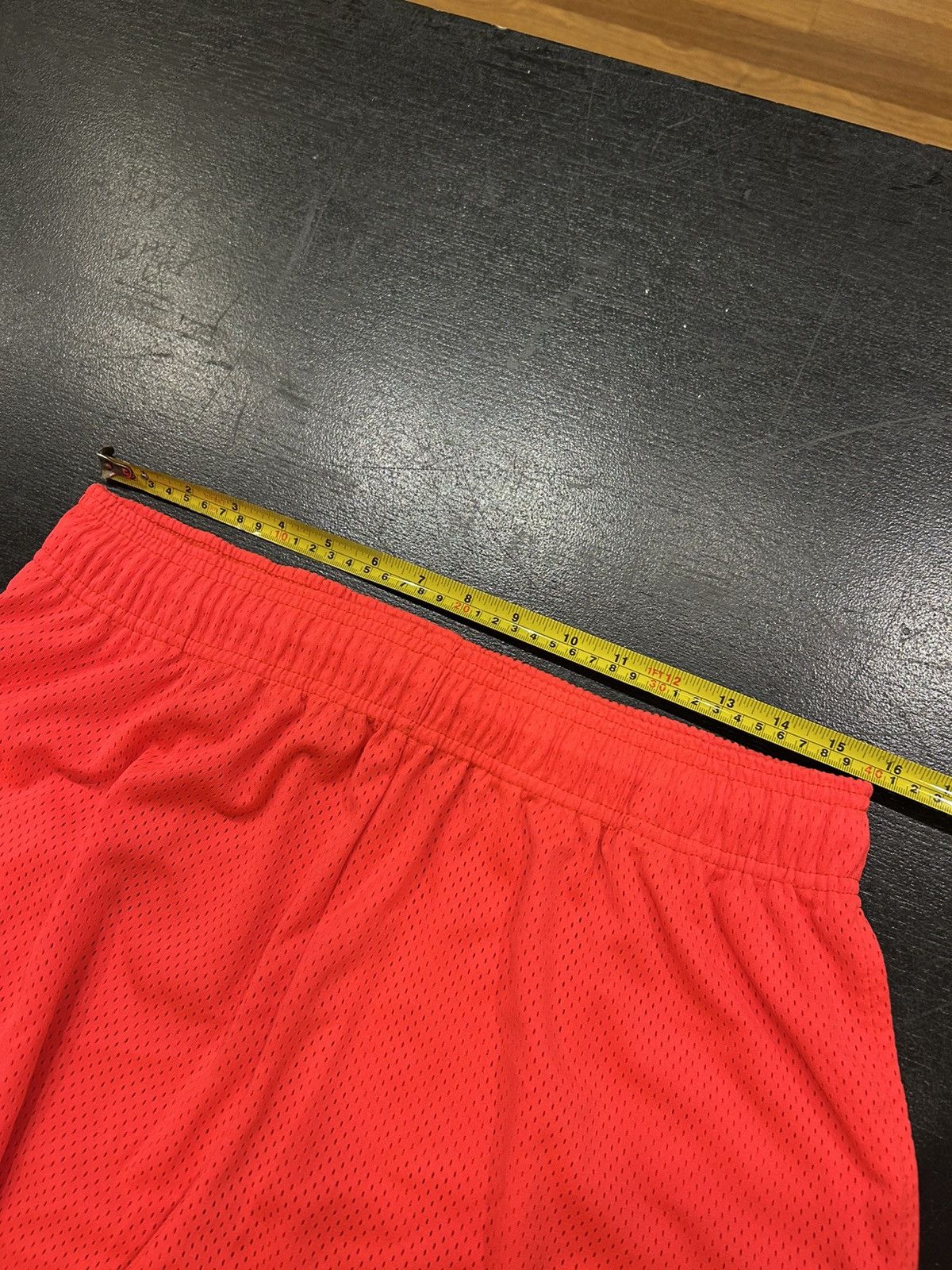 Eric Emanuel Eric Emanuel Mesh Shorts Size US 34 / EU 50 - 7 Thumbnail