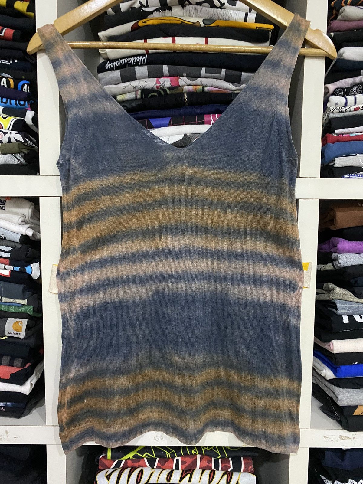 Other Cividini Made Italy Tank Top Size US S / EU 44-46 / 1 - 2 Thumbnail