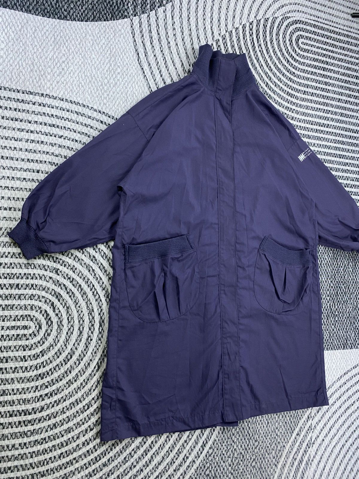 Issey Miyake Vintage Issey Miyake Design Studio Japan Fashion Long Jacket Size US XL / EU 56 / 4 - 3 Thumbnail